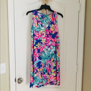 lilly pulitzer summer dress